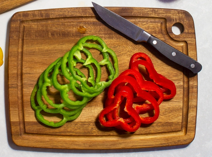 Barbecue Board (Acacia)