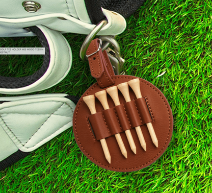 Golf Tees Holders