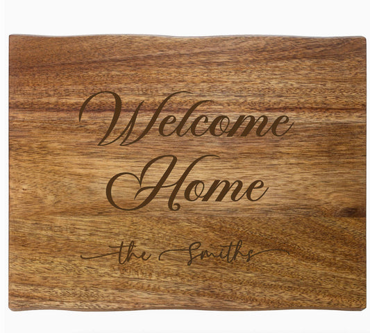 Charcuterie Board - Acacia 13 3/4" x 11"