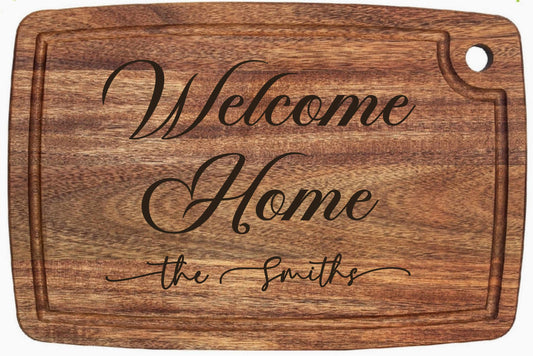 Barbecue Board (Acacia)