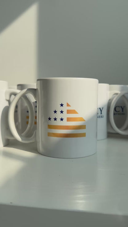Ceramic Mugs 11oz.