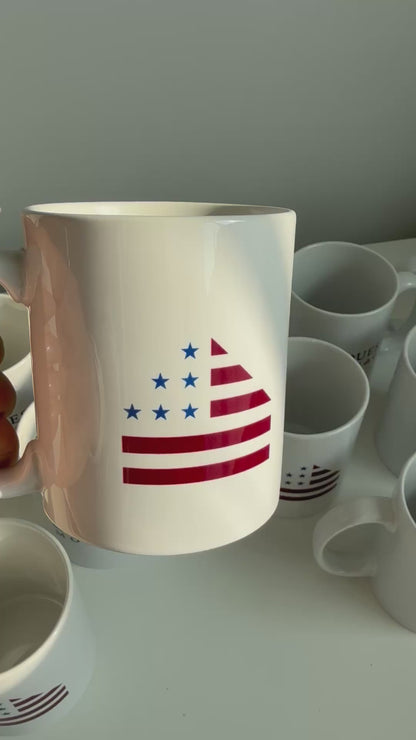 Ceramic Mugs 11oz.